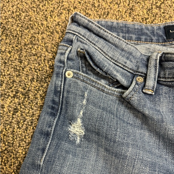 Lucky Brand Ava Skinny Jeans - Picture 10 of 10